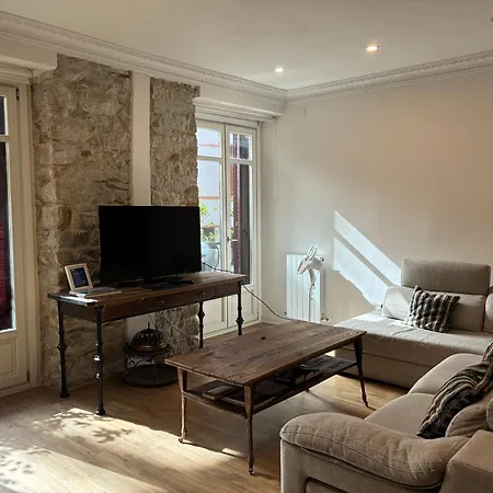 Apartamento San Marcial By Haizea Stays San Sebastian