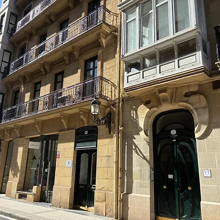 Apartamento San Marcial By Haizea Stays *
