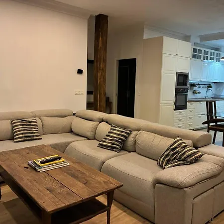 Apartamento San Marcial By Haizea Stays *
