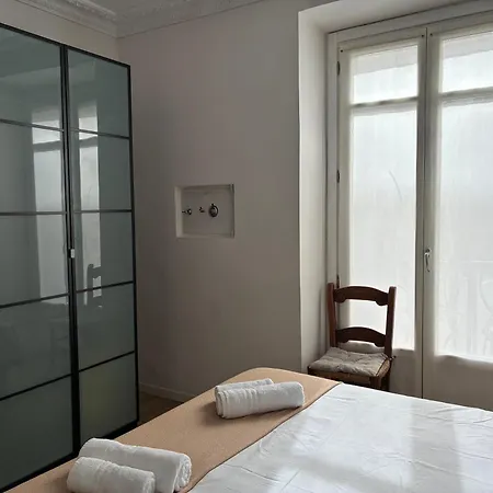 Apartamento San Marcial By Haizea Stays
