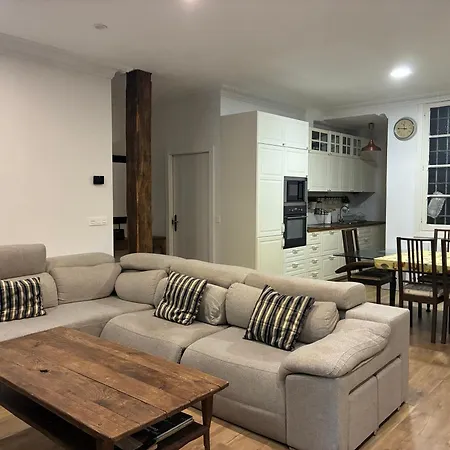 Apartamento San Marcial By Haizea Stays Appartement *