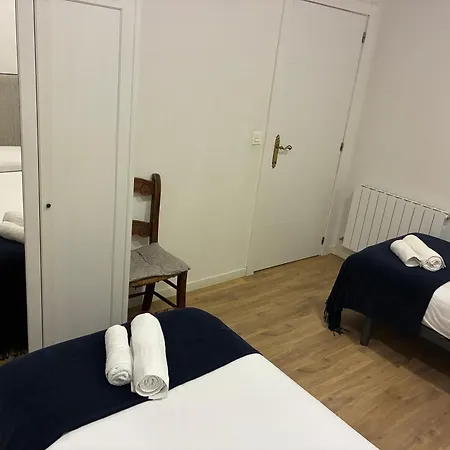 Appartement Apartamento San Marcial By Haizea Stays *