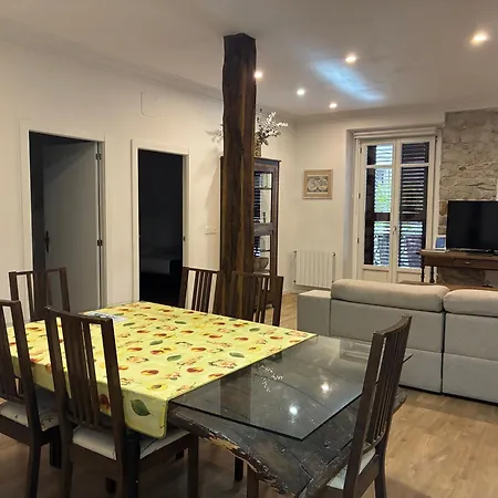 Apartamento San Marcial By Haizea Stays Appartement San Sebastian