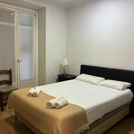 Apartamento San Marcial By Haizea Stays San Sebastian