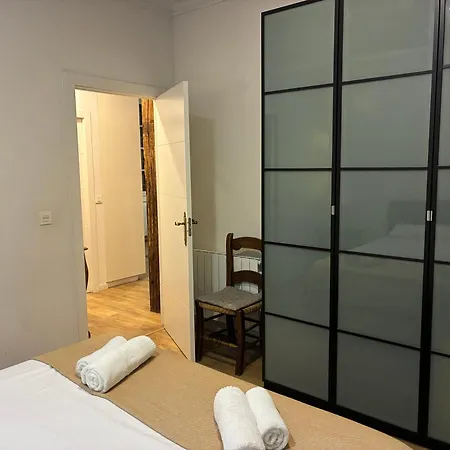 Apartamento San Marcial By Haizea Stays *