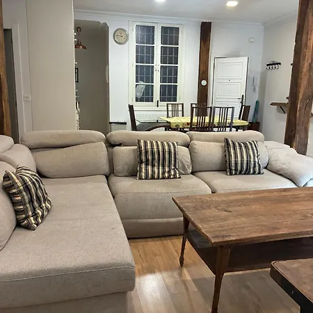 Apartamento San Marcial By Haizea Stays Appartement San Sebastian